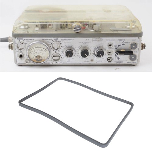 Cassette recorder rubber - .›cassette,
