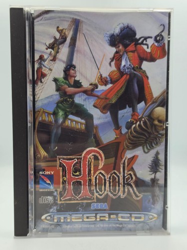 Hook disc near - cd),