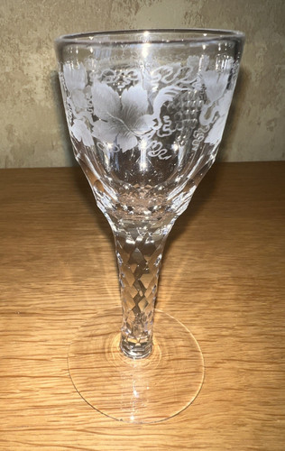 Vintage single liqueur glass - vintage,
