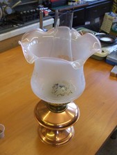 Oil Lamp with Copper body