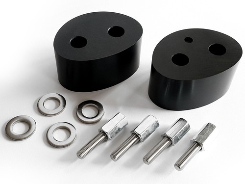 Mirror extenders spacers - mirror,
