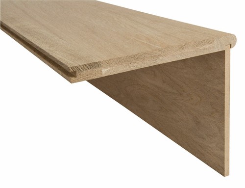 Basics stair cladding - cladding,