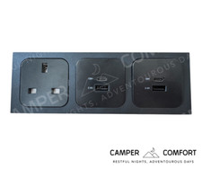 CBE/C-Line Campervan 240v & 2