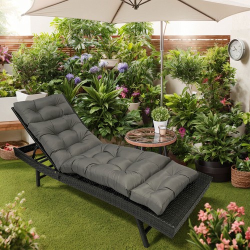 Sun lounger cushion - lounger,
