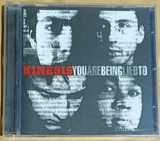 Kinesis -  You Are Being Lied