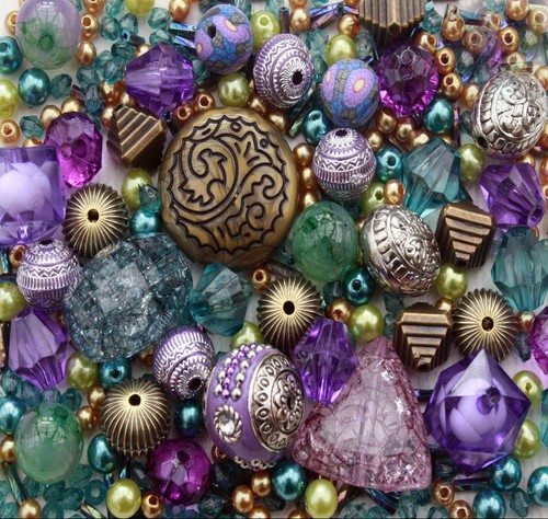 Jewellery making beads - jewellery,