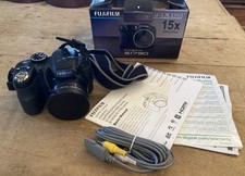 FUJIFILM Finepix S1730 12.2MP