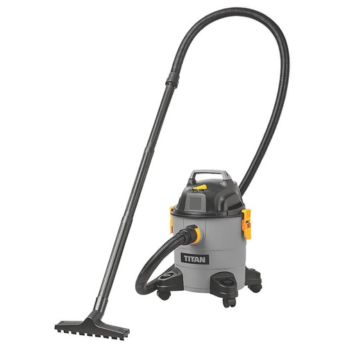 Titan wet dry vacuum - wet,