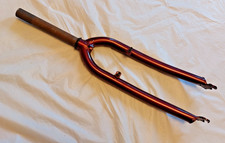 New Maroon Red Steel 700c