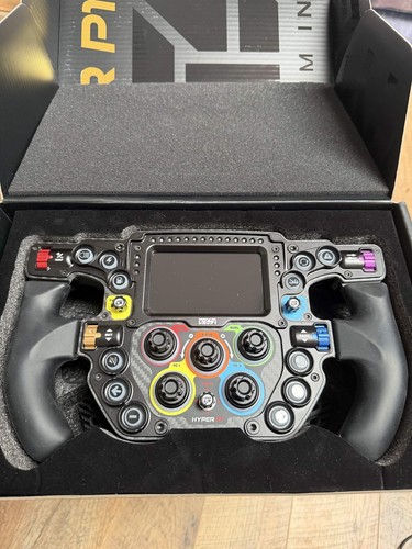 Gsi hyper sim racing - hyper, p1