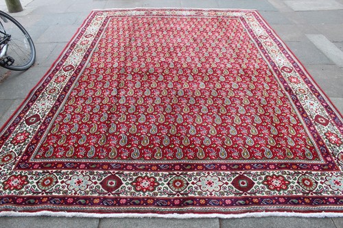 Vintage hand made traditional - made,