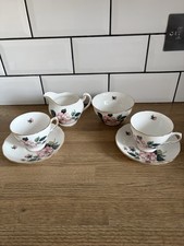 Vintage Crown Royal Bone China