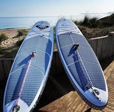 Roxy Or Quiksilver Inflatable stand up paddle board used