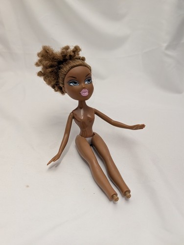 Bratz doll 2001 pampered - , pupz