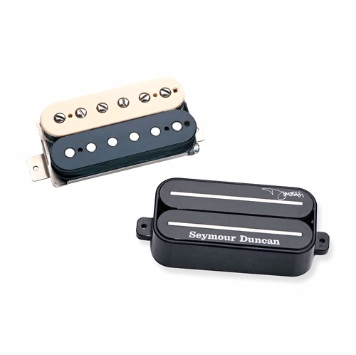 Dimebag signature set - -, zebra
