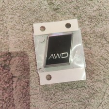 GENUINE OEM VOLVO AWD REAR