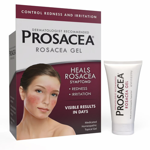 Prosacea medicated rosacea - prosacea,