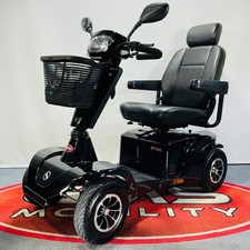 Sterling S700 8mph Road Legal All Terrain Mobility Scooter Buggy w/ Warranty
