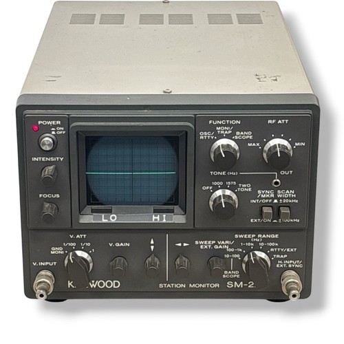 Kenwood 220 ham radio - kenwood,