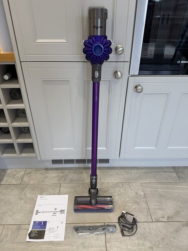 Dyson cordless vacuum - v6,