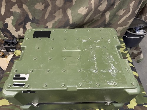 Military hardigg - gi,