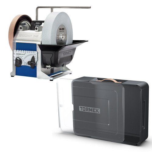 Tormek sharpening system - tormek, t-8