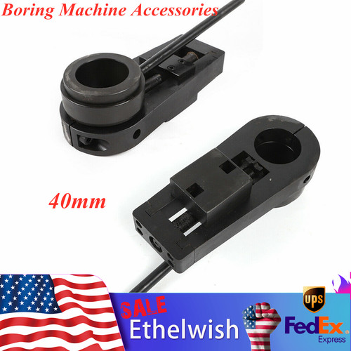 New 40mm boring facing - boring,