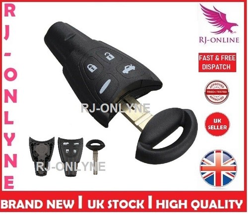 Button key fob case - key,