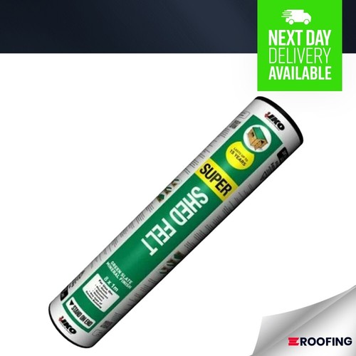 Iko super shed felt - iko,