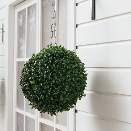 Large 28cm artificial topiary - large,