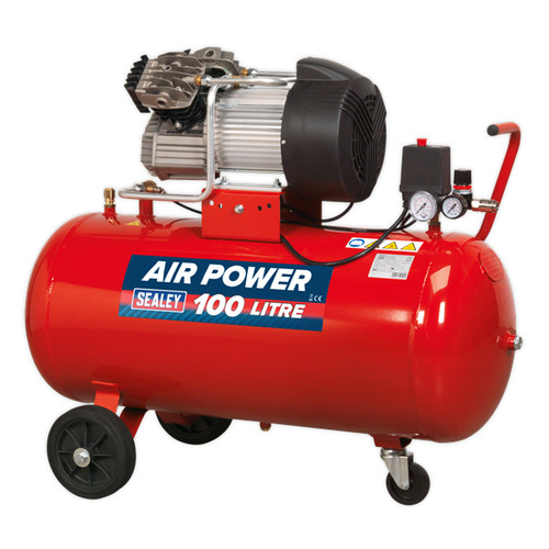 Sealey sac10030 100l - sac10030,