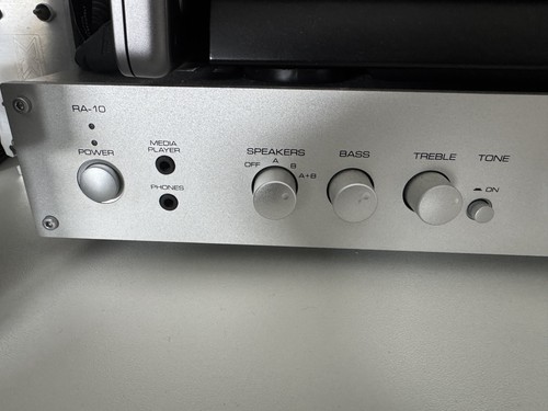 Rotel hifi stereo - hifi,