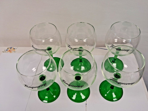 Set tanqueray gin large - set, 6