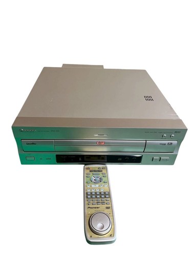 Pioneer dvl 919 laserdisc - pioneer, dvd