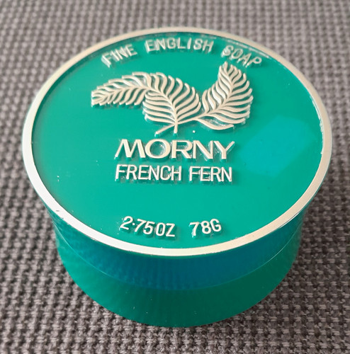 Vintage morny french - french, fine
