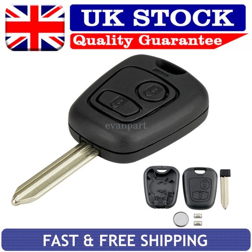 2button remote key fob case - remote,