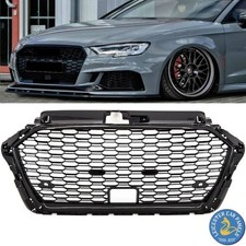 16-20 Fits Audi A3 S3 Facelift