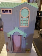 Vintage Barbie Talking Town