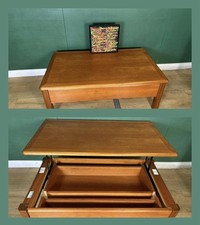 Mid Century Teak Metamorphic