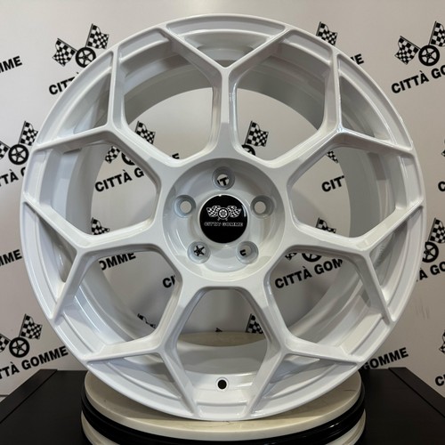 Alloy wheels compatible with - 4,