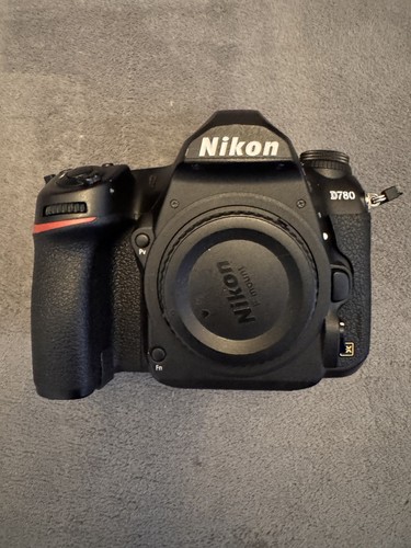 Nikon d780 dslr - d780,