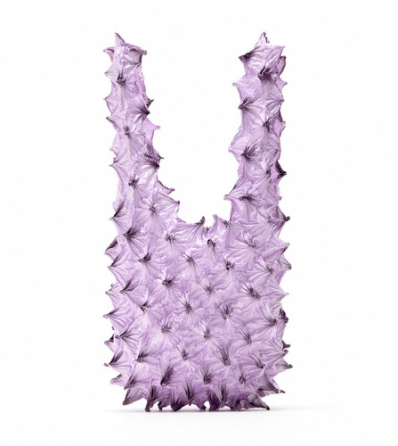 Zara textured fabric - fabric, shoulder