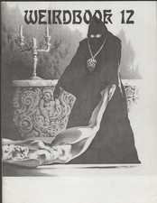 WEIRDBOOK 12, L. SPRAGUE DE