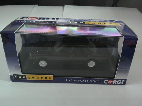 Vanguards corgi va12409 ford - vanguards,