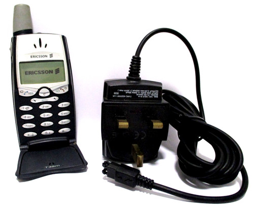 Vintage retro ericsson - vintage,