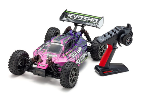Kyosho scale rc brushless - kyosho, 1:8-scale