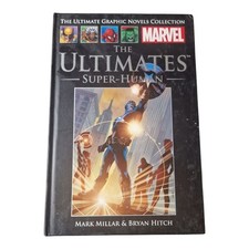 Marvel Graphic Novel The Ultimates Super-Human