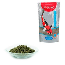 AQUARIS Koi Food Spirulina for Fish Koi Omega 3 Vitamins 1kg 6mm