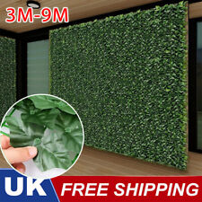 9M Artificial Hedge Fake Ivy