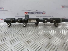 2004 FORD MONDEO 2.0TDCI INJECTOR FUEL RAIL 2S7Q-9D280 DELPHI 